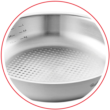 Fissler（フィスラー） 公式 両手鍋 オリジナル プロフィ コレクション