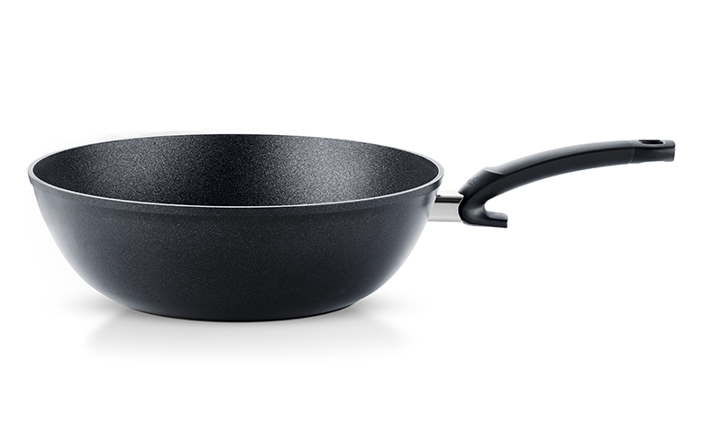 Fissler（フィスラー） 公式 アダマント ウォック 30cm IH対応・ガス火