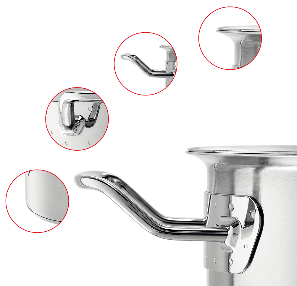 Fissler フィスラー オリジナル プロフィ コレクション セットG Fissler フィスラー オリジナル プロフィ コレクション セットG