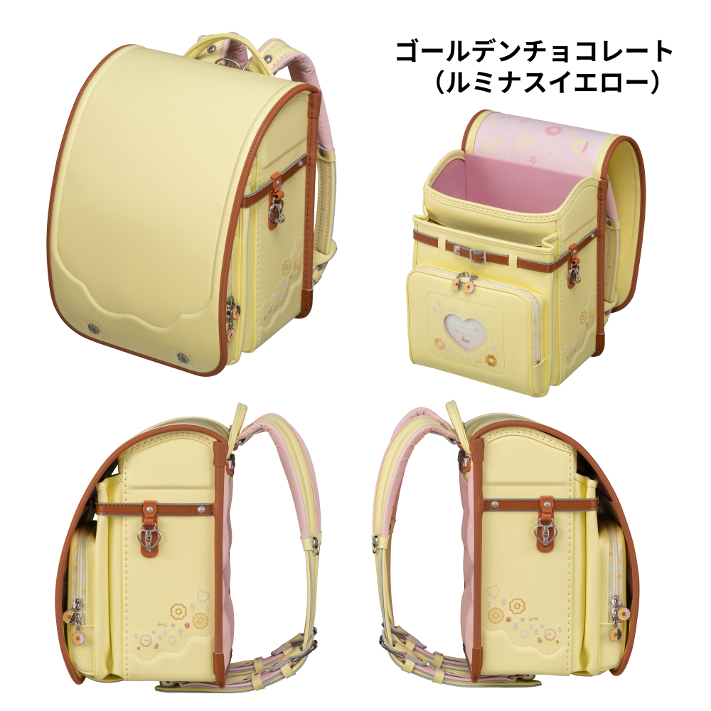 フィットちゃんランドセル フィットちゃん ミスタードーナツ
