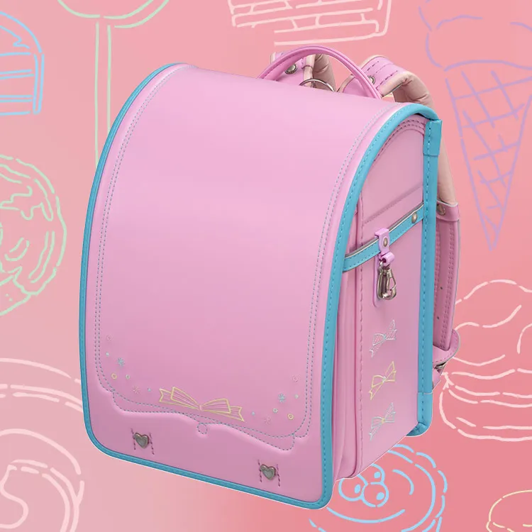 パステルガール 【早割10％OFF】フィットちゃん ランドセル 安ピカッ