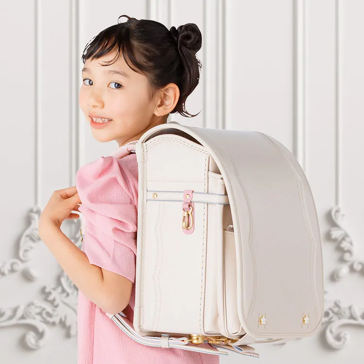 ルーちゃんとアンちゃん フィットちゃんランドセル 【早割10%OFF】フィットちゃん