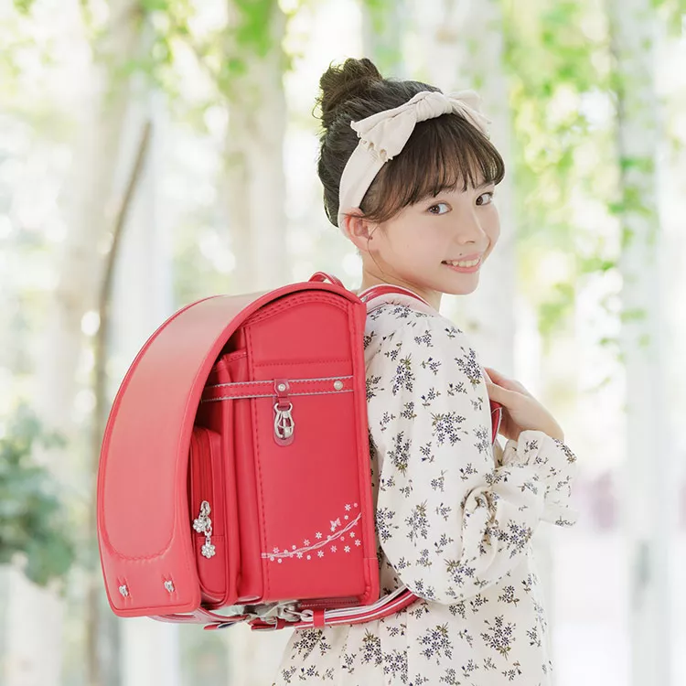 プティガール 【早割10%OFF】フィットちゃん ランドセル 安
