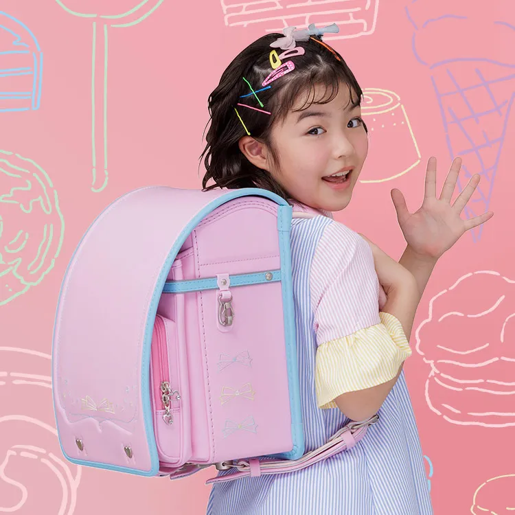 パステルガール 【早割10%OFF】フィットちゃん ランドセル 安