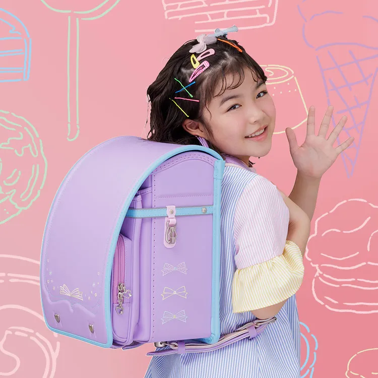 パステルガール 【早割10%OFF】フィットちゃん ランドセル 安