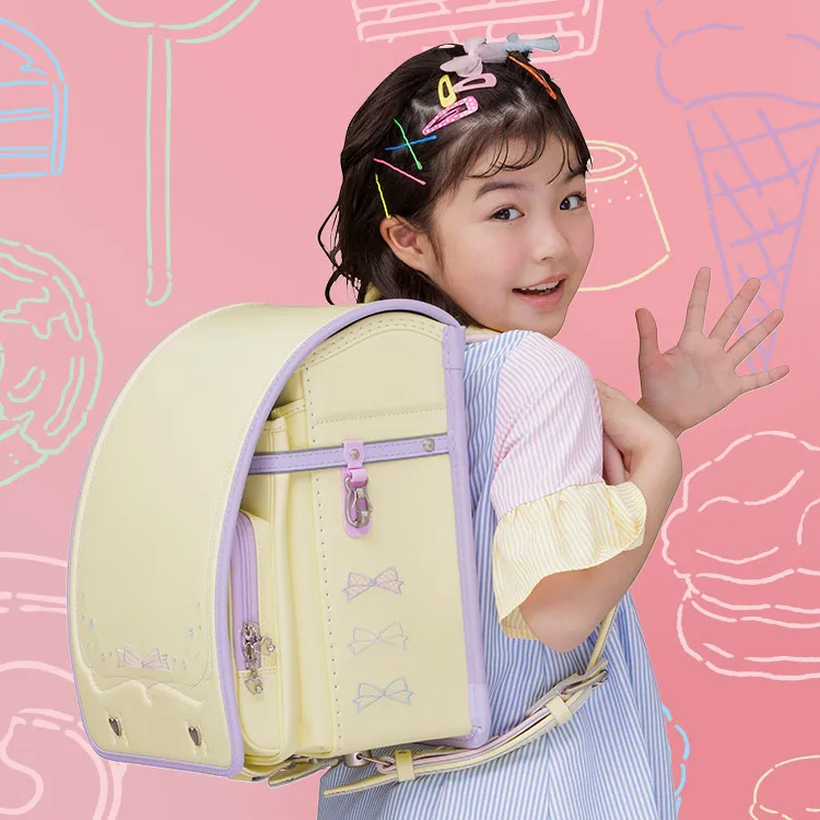 パステルガール 【早割10%OFF】フィットちゃん ランドセル 安