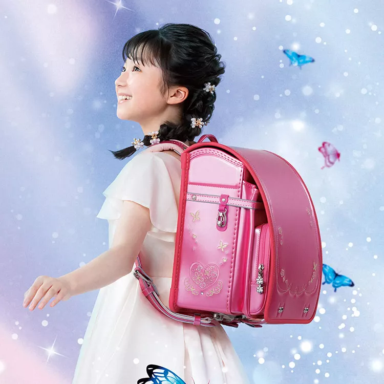 のんちゃん　☆　パールプラス　セット 楽天市場】【早割10%OFF】フィットちゃん ランドセル プラチナ