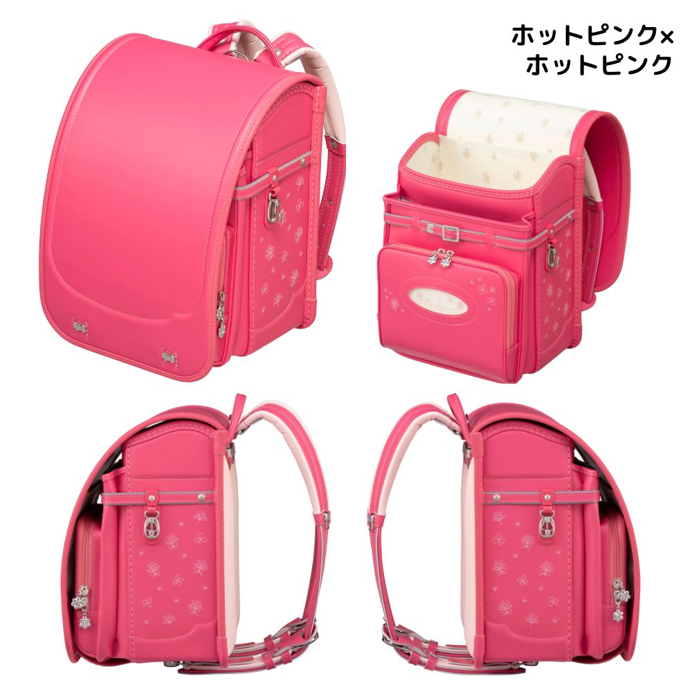 フィットちゃんランドセル フィットちゃん シュシュ・フローラ
