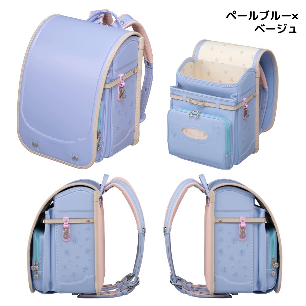 フィットちゃんランドセル フィットちゃん シュシュ・フローラ