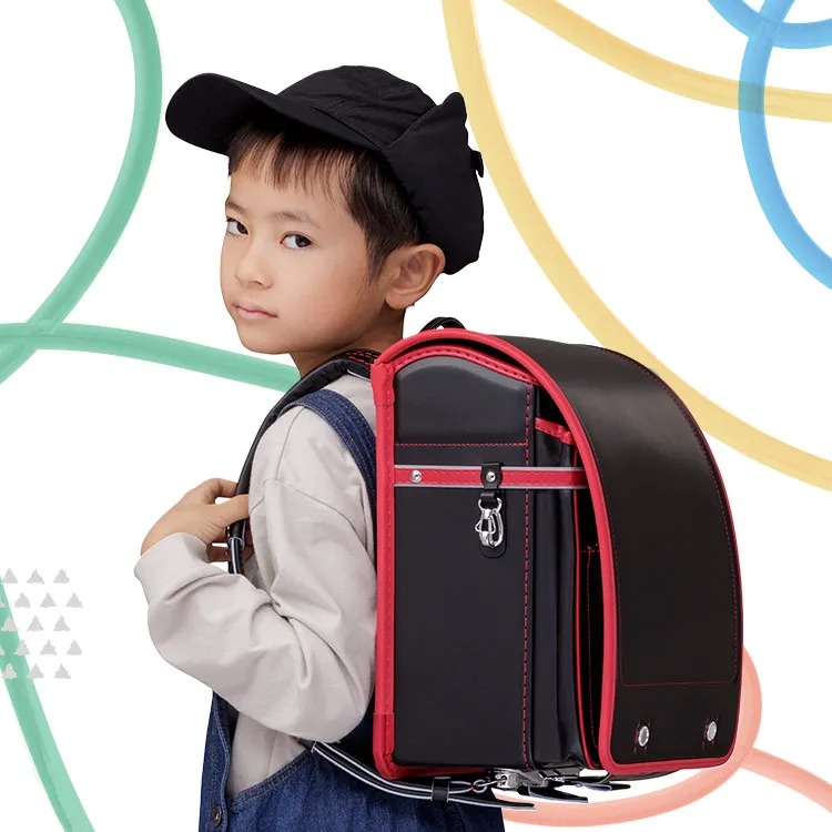 【早割10％OFF】フィットちゃん ランドセル  アレモ軽量 安ピカッ 楽ッション 女の子 男の子 2027年 日本製 国産 A4 軽量 大容量 FIT-260AZRL 爆買の画像