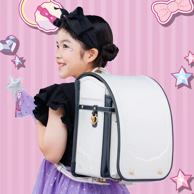 フィットちゃんランドセル 【早割10%OFF】フィットちゃん