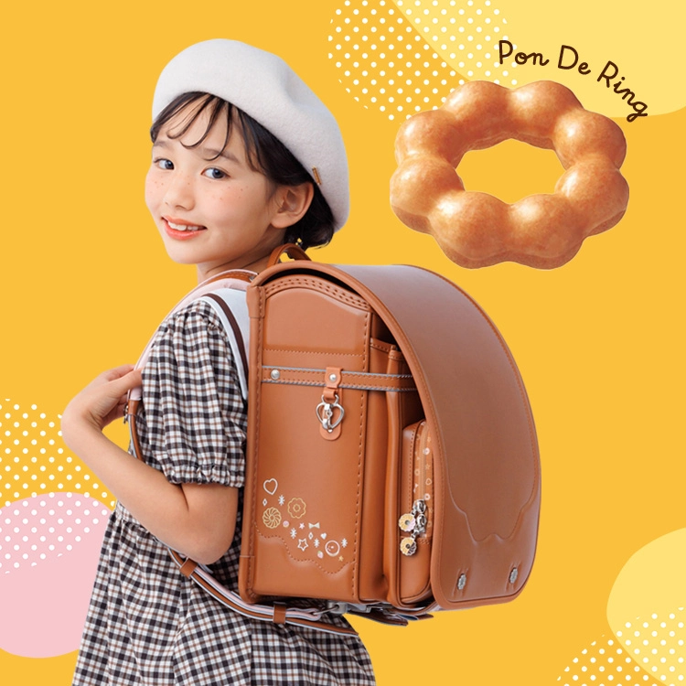 ミツちゃん フィットちゃんランドセル 【早割10%OFF】フィットちゃん