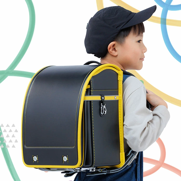 【早割10％OFF】フィットちゃん ランドセル  アレモワイド 安ピカッ 楽ッション 男の子 2027年 日本製 国産 A4 軽量 大容量 FIT-260AZRLWG 爆買の画像