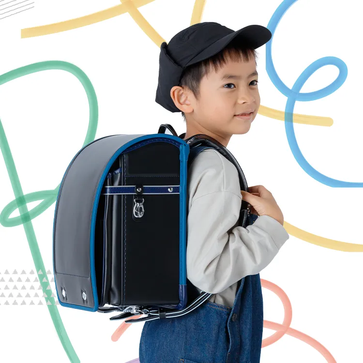 【早割10％OFF】フィットちゃん ランドセル  アレモ軽量 安ピカッ 楽ッション 女の子 男の子 2027年 日本製 国産 A4 軽量 大容量 FIT-260AZRL 爆買の画像