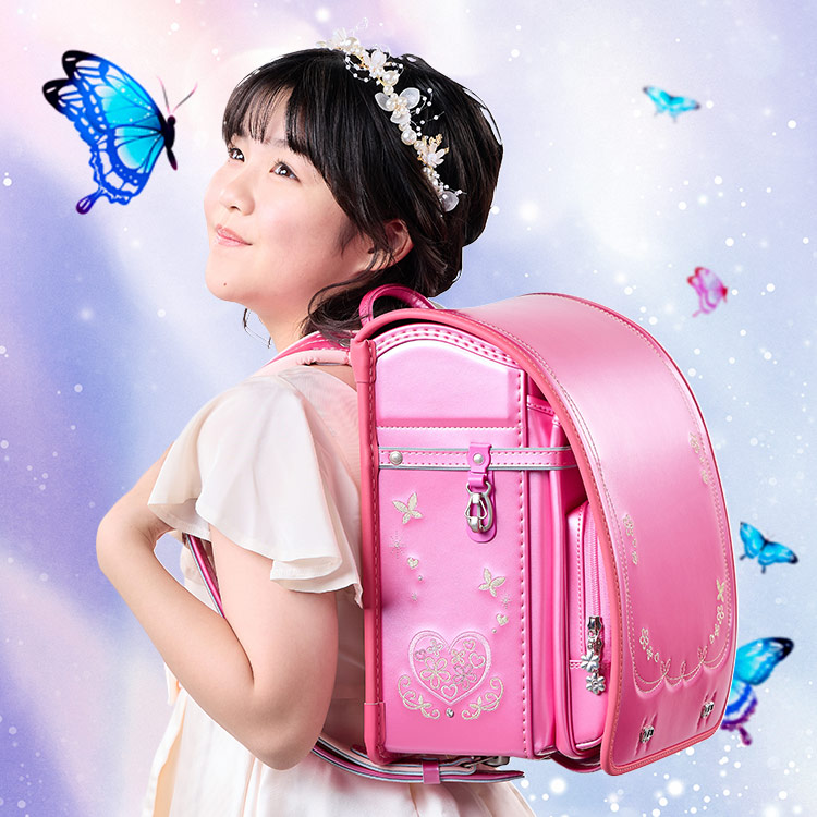 フィットちゃんランドセル 【早割10％OFF】フィットちゃん ランドセル