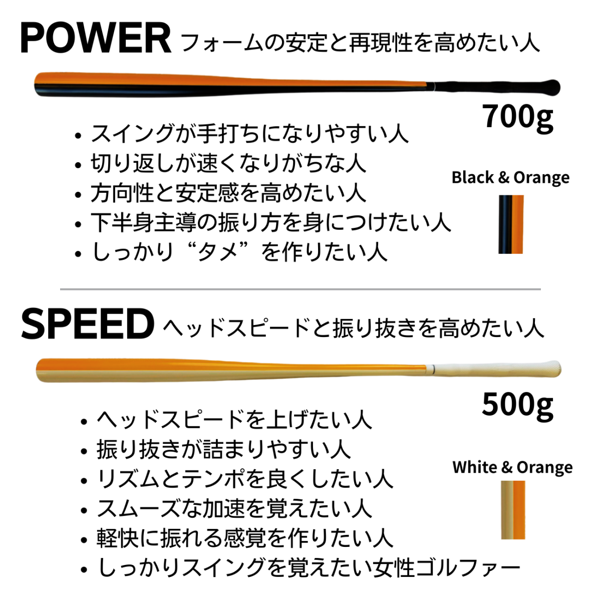 パーフェクトストローク FLEX SWING BAT プロ監修 ゴルフ スイング