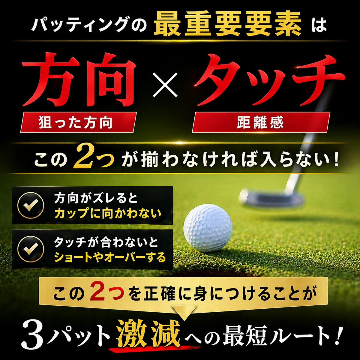 PERFECT STROKE（パーフェクトストローク） パーフェクトストローク