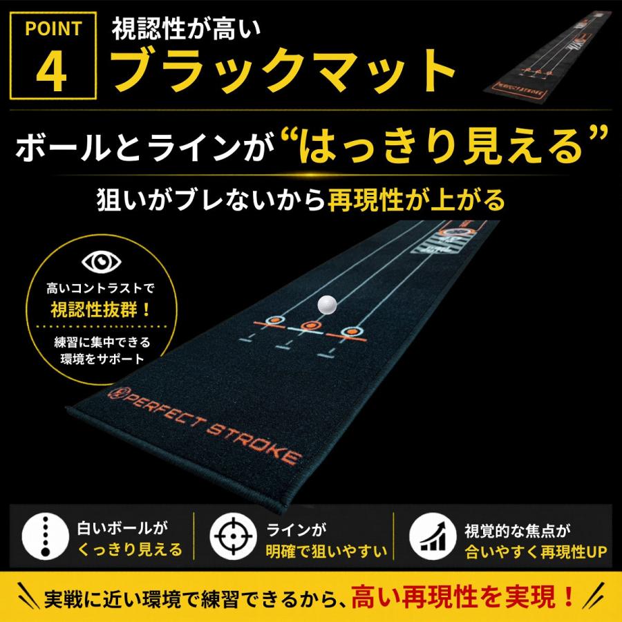 PERFECT STROKE（パーフェクトストローク） 【10月上旬出荷】片山晋呉