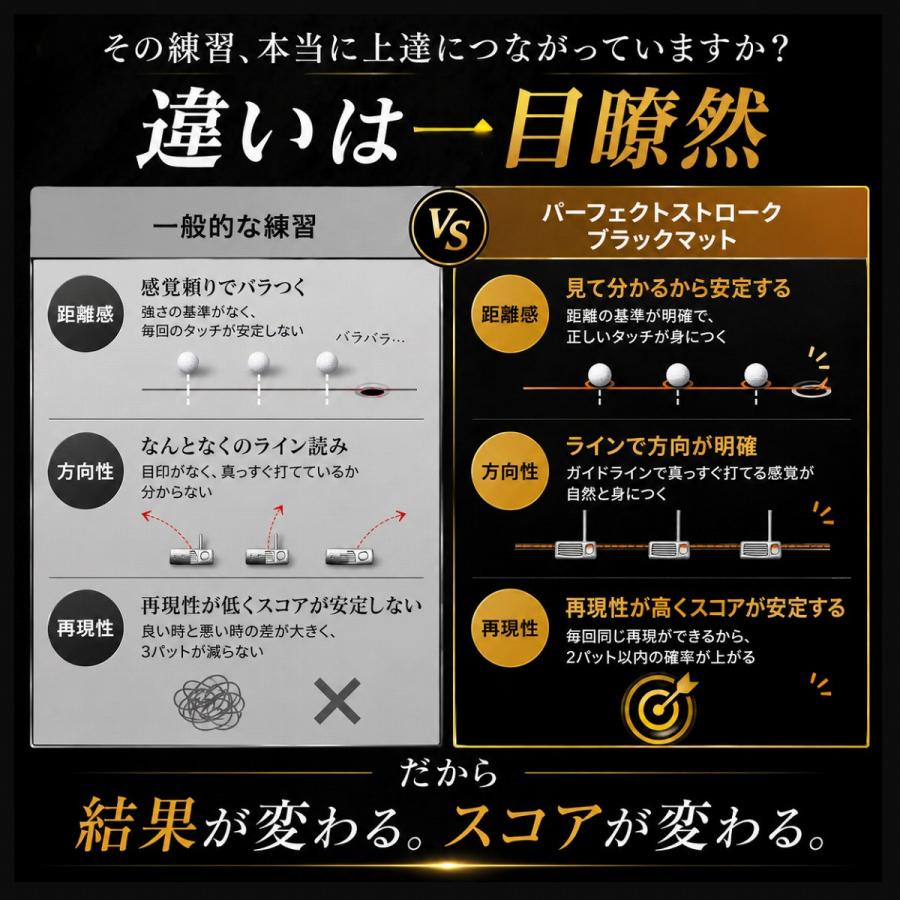 PERFECT STROKE（パーフェクトストローク） 【9月下旬入荷】片山晋呉
