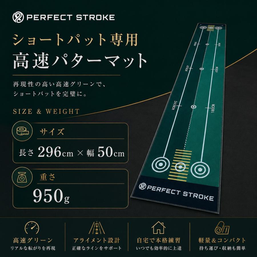 PERFECT STROKE（パーフェクトストローク） パーフェクトストローク