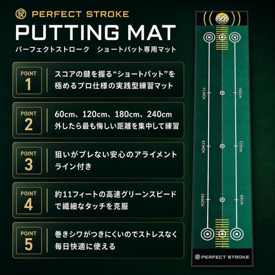 PERFECT STROKE（パーフェクトストローク） パーフェクトストローク