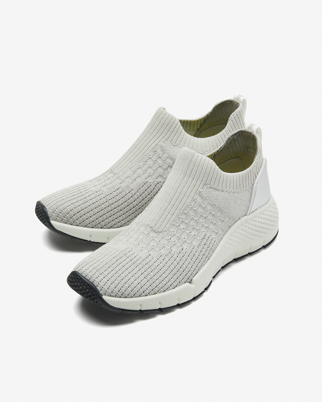 fitfit フィットフィット ニットグリップスニーカー ラメ