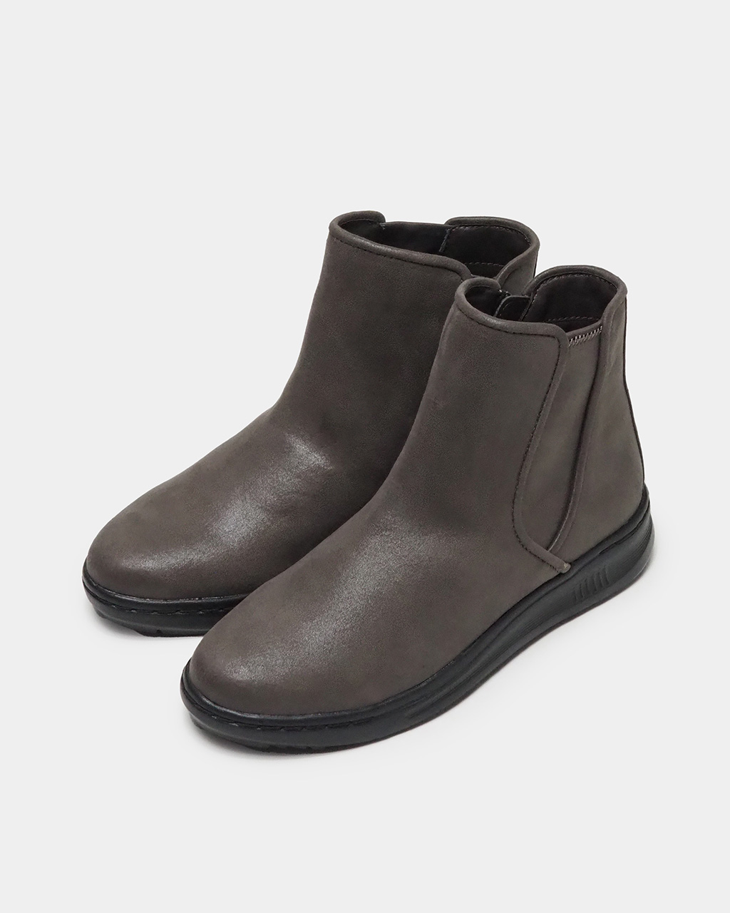 ネオサイズ ブーツ 海外作家様 アウトフィット fitfit（フィットフィット） サイズ交換送料無料 外反母趾 痛くない 撥