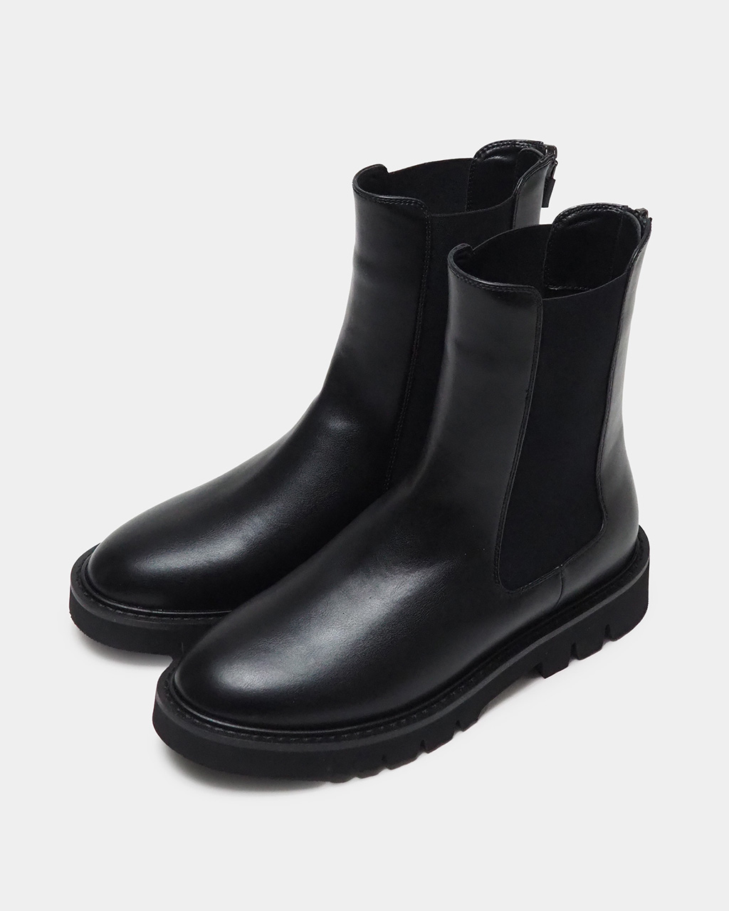 【専用】新品♪fitfit フィットフィット サイドストレッチショートブーツ fitfit（フィットフィット） サイズ交換送料無料 痛くない 撥水ソフト