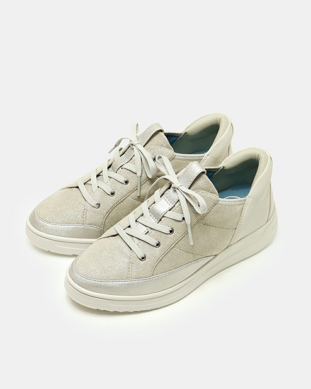 fitfit（フィットフィット） サイズ交換送料無料 スニーカー 痛くない