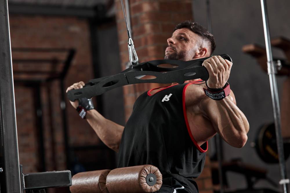 VERSA GRiPPS PRO ヴァーサグリップ オーセンティック プロ ブラック