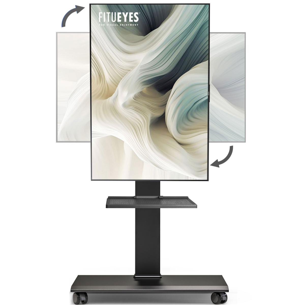Amazon.co.jp: FITUEYES テレビスタンド 32～70インチに対応