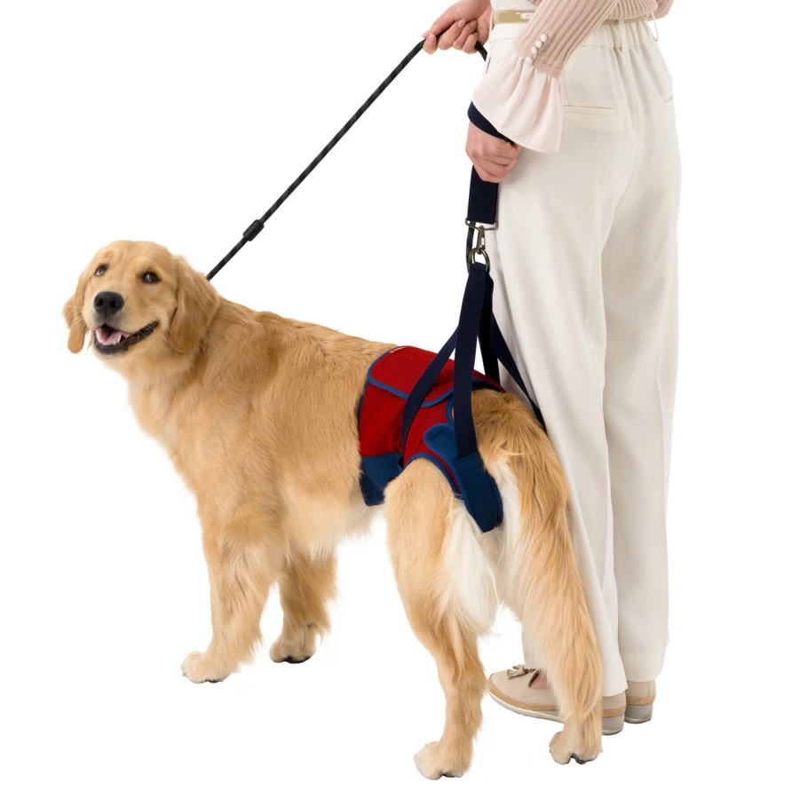 LaLaWalk（TOMBOW） 歩行補助ハーネス LaLaWalk Hip 大型犬用