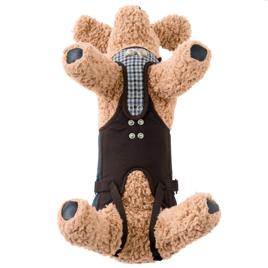 LaLaWalk（TOMBOW） 歩行補助ハーネス LaLaWalk 小型犬・ダックス用