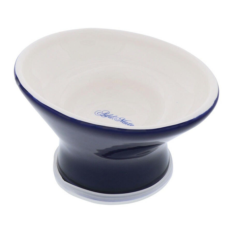 アドメイト 猫用食器 ヒゲがあたりづらく食べやすい猫用脚付き食器