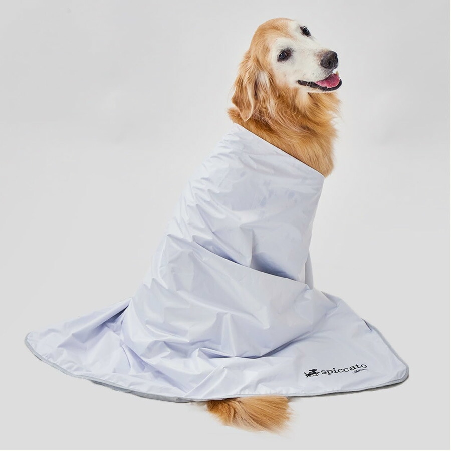 アドメイト spiccato 犬猫用 ブランケット サンシェード Lサイズ Cool
