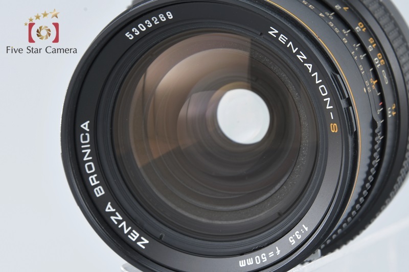 中古】Bronica ブロニカ SQ-Ai 中判フィルムカメラ + ZENZANON-S 中古】Bronica ブロニカ SQ-Ai 中判フィルムカメラ + ZENZANON-S