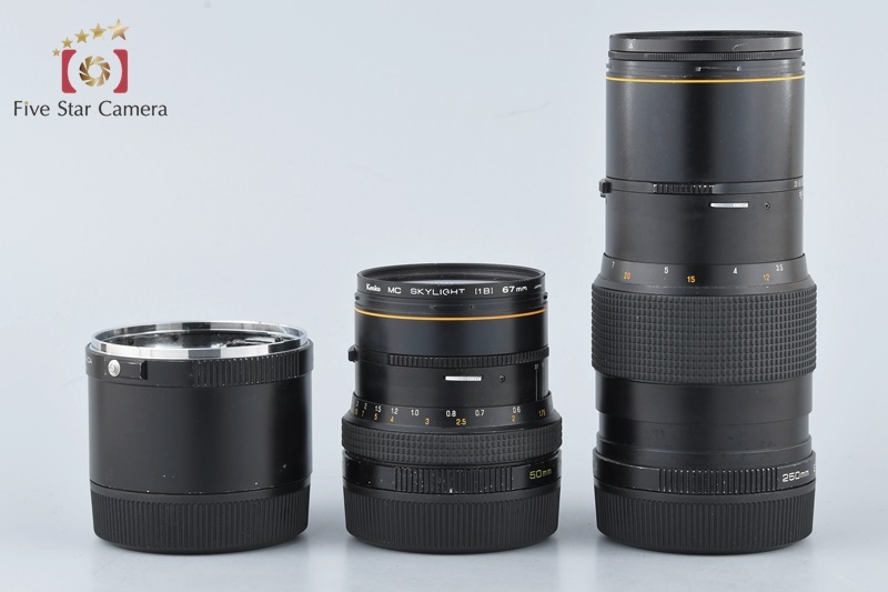 中古】Bronica ブロニカ SQ-Ai 中判フィルムカメラ + ZENZANON-S 中古】Bronica ブロニカ SQ-Ai 中判フィルムカメラ + ZENZANON-S