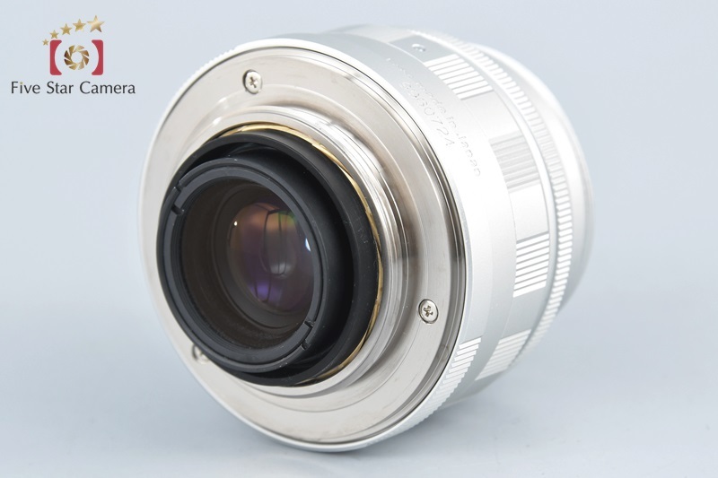 中古】Voigtlander フォクトレンダー ULTRON 35mm f/1.7 Aspherical