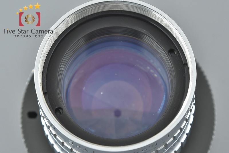016_P.Angenieux 25mm/F:1.4 シネレンズ アンジェニュー Angenieux（アンジェニュー）TYPE-S41 25mm/F1.4｜オールド