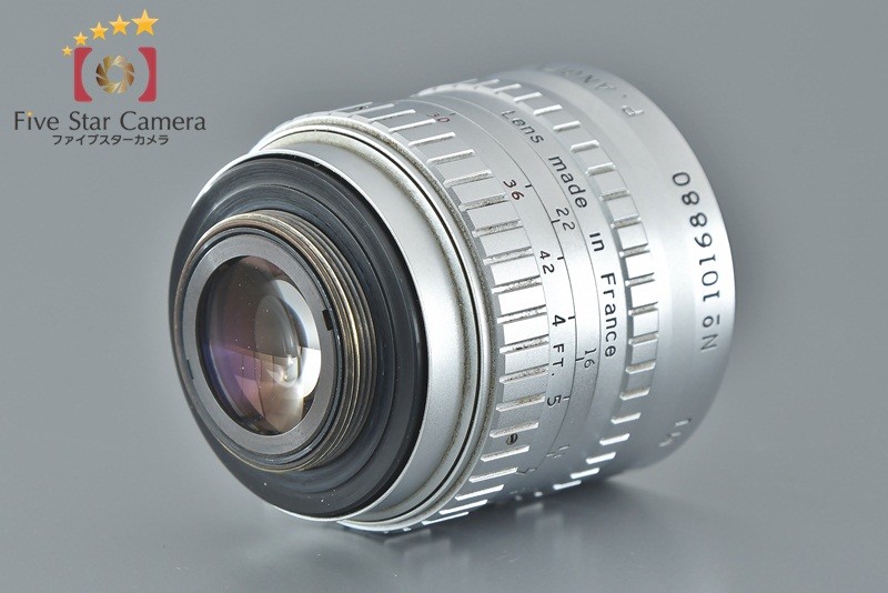 中古】P.ANGENIEUX アンジェニュー 25mm f/0.95 TYPE M1 Cマウント