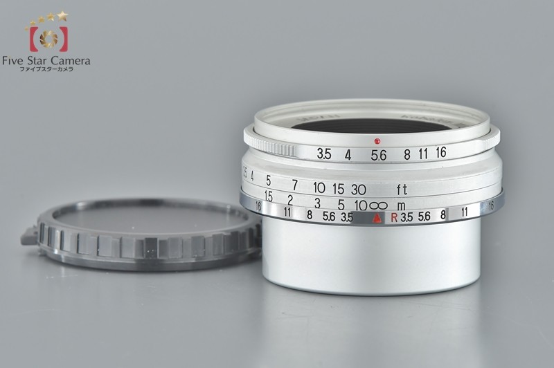 ⚫︎特価提供中❗️ 【超レア】ライカL アベノン28cm F3.5 AVENON Avenon Kobalux Wide 28mm f3.5 (L) – FLASHBACK CAMERA