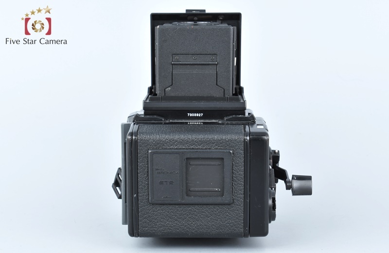 中古】ZENZA BRONICA ブロニカ ETR-Si + ZENZANON MC 40mm f/4