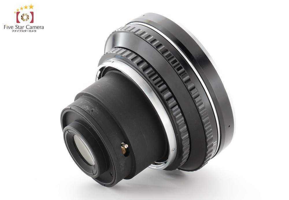 ☆希少品☆NikonニコンNIKKOR-H 50mm F3.5 Bronica ブロニカS用 NIKKOR