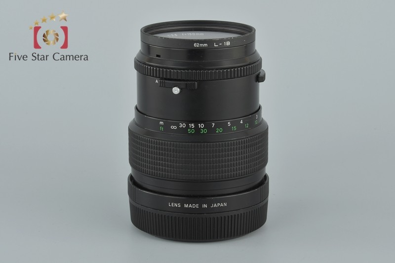 中古】ZENZA BRONICA ゼンザブロニカ ZENZANON-PE 150mm f/3.5
