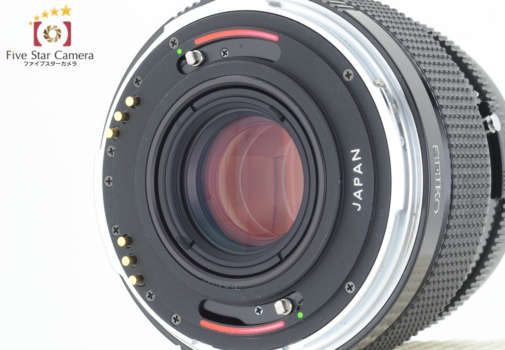 中古】Bronica ブロニカ ZENZANON PS 65mm f/4 SQ用レンズ : 中古