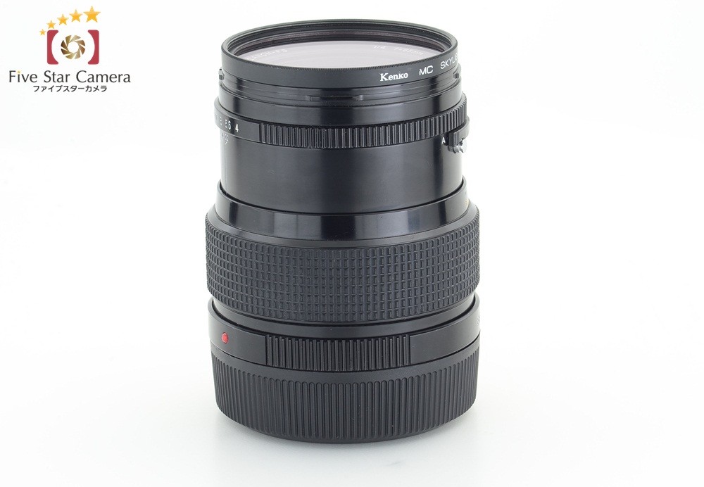 中古】Bronica ブロニカ ZENZANON PS 65mm f/4 SQ用レンズ