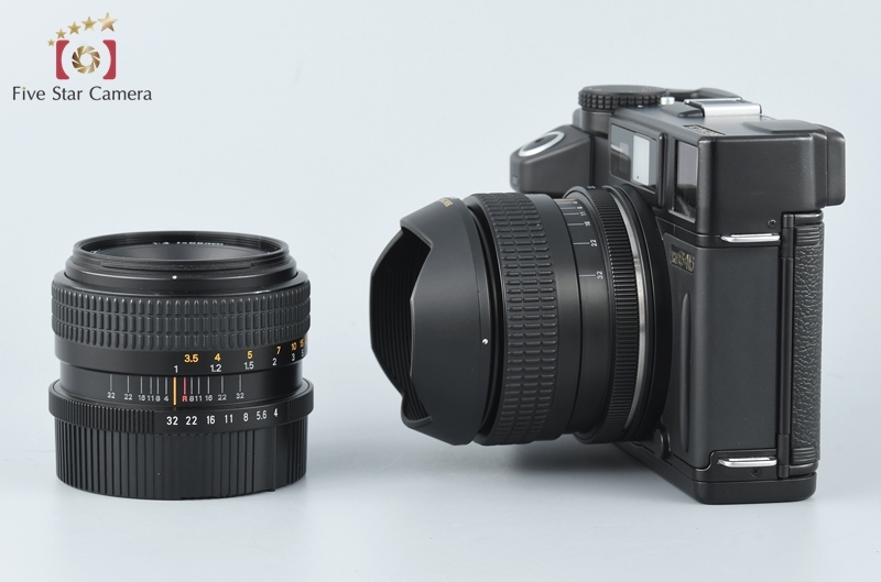 中古】ZENZA BRONICA ゼンザブロニカ RF645 + ZENZANON-RF 65mm 中古】ZENZA BRONICA ゼンザブロニカ RF645 + ZENZANON-RF 65mm