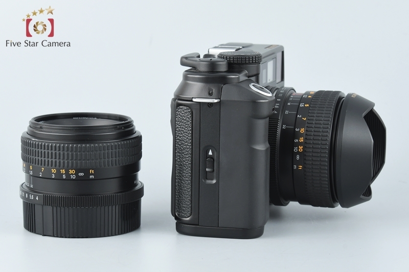 中古】ZENZA BRONICA ゼンザブロニカ RF645 + ZENZANON-RF 65mm 中古】ZENZA BRONICA ゼンザブロニカ RF645 + ZENZANON-RF 65mm