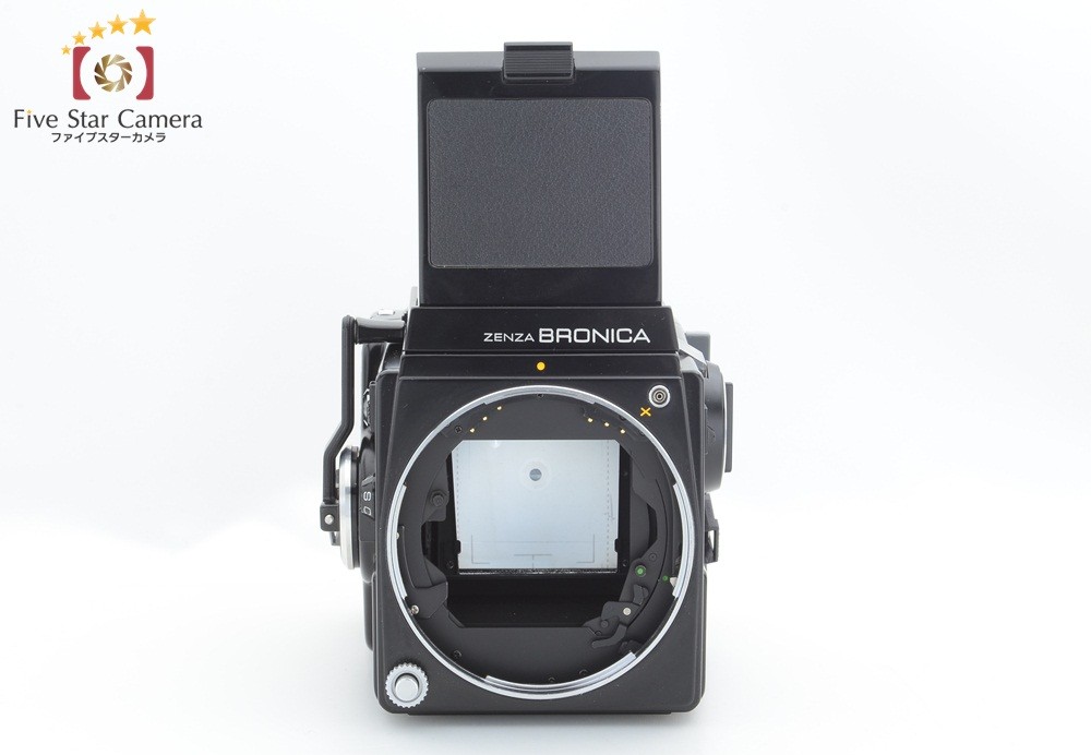 中古】ZENZA BRONCA ゼンザブロニカ SQ-A ZENZANON-PS MACRO 110mm f/4