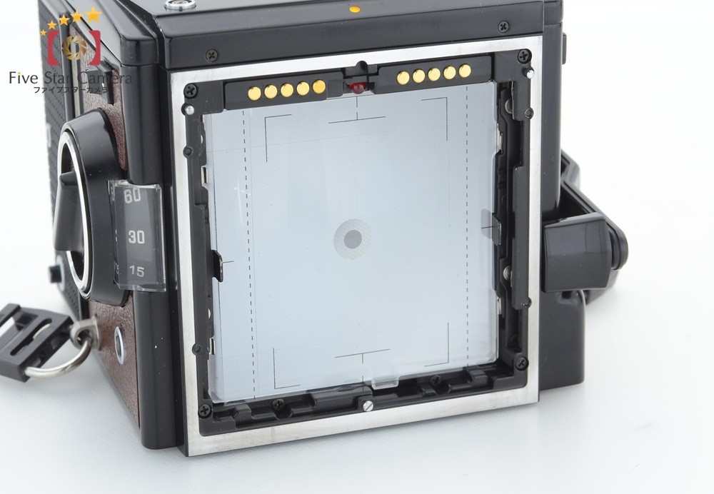 中古】ZENZA BRONCA ゼンザブロニカ SQ-A ZENZANON-PS MACRO 110mm f/4